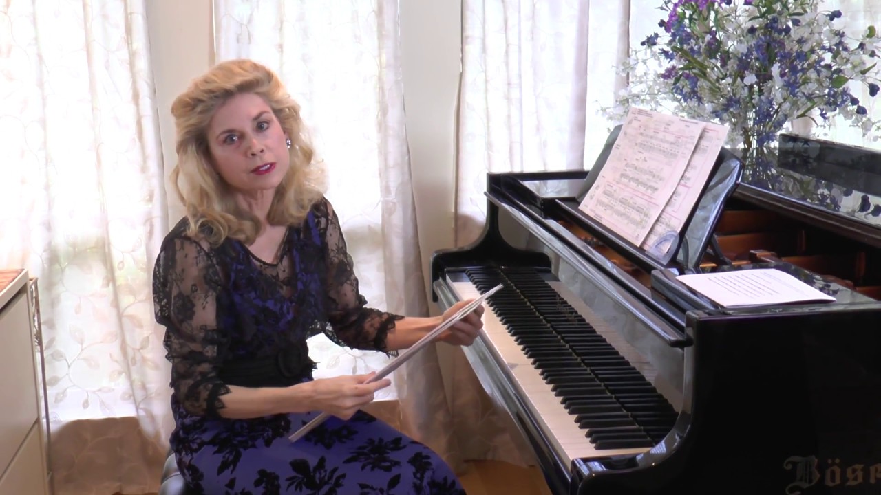 Grieg Notturno Op. 54, No. 4 (Teaching & Performance Video)