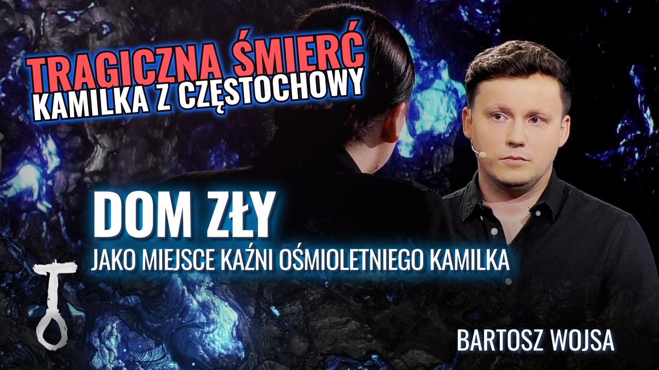 Tragiczna śmierć Kamilka z Częstochowy | Pętla Zbrodni