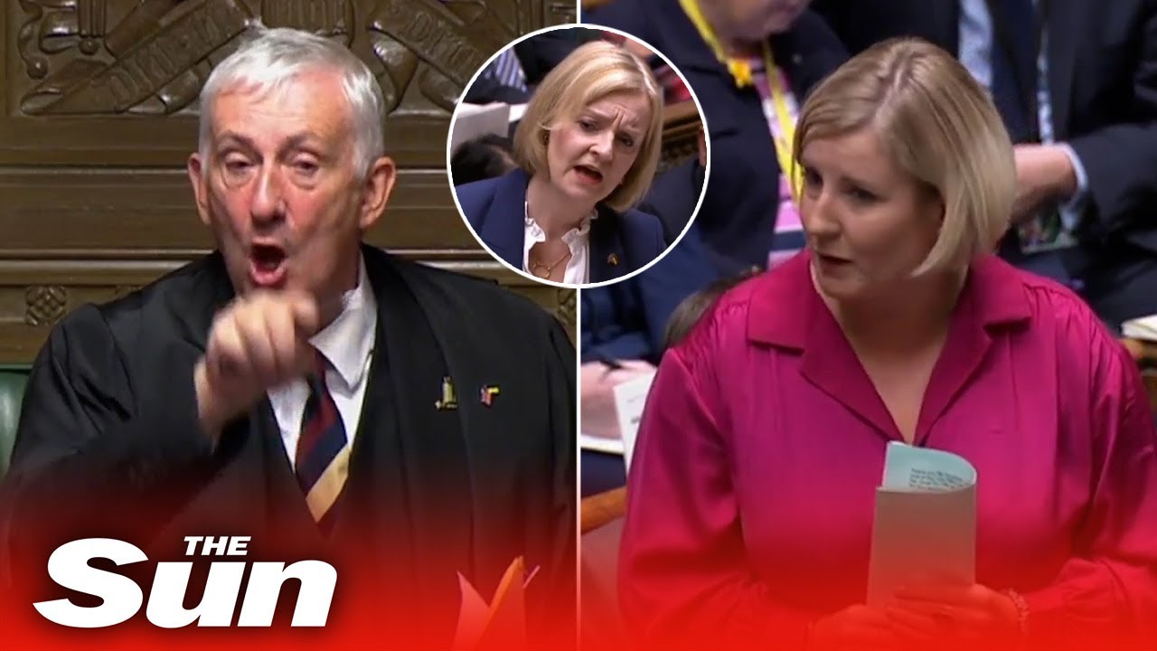 'Useless and corrupt': SNP MP FORCED to apologise for Boris jibe during Liz Truss' first PMQs