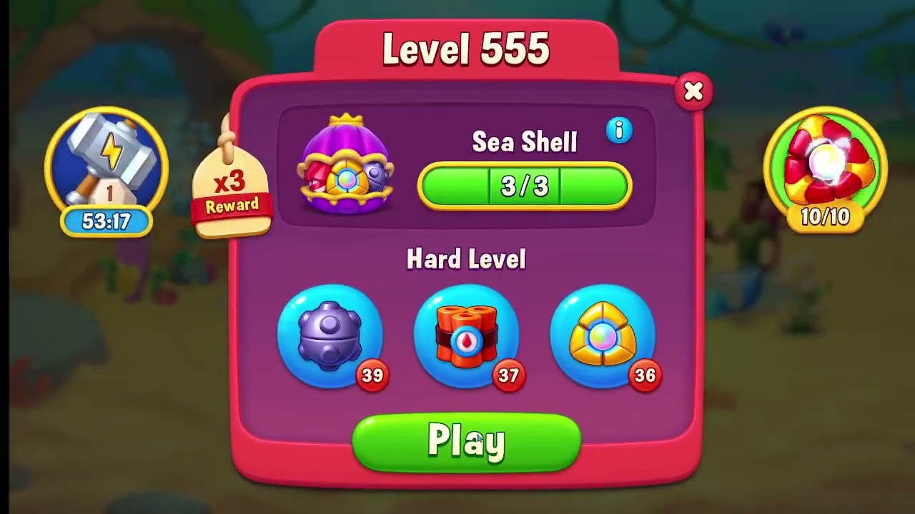 Fishdom Levels 551–575 🐠 F2P Smart Resource Strategy | Progress Fast & Win Events