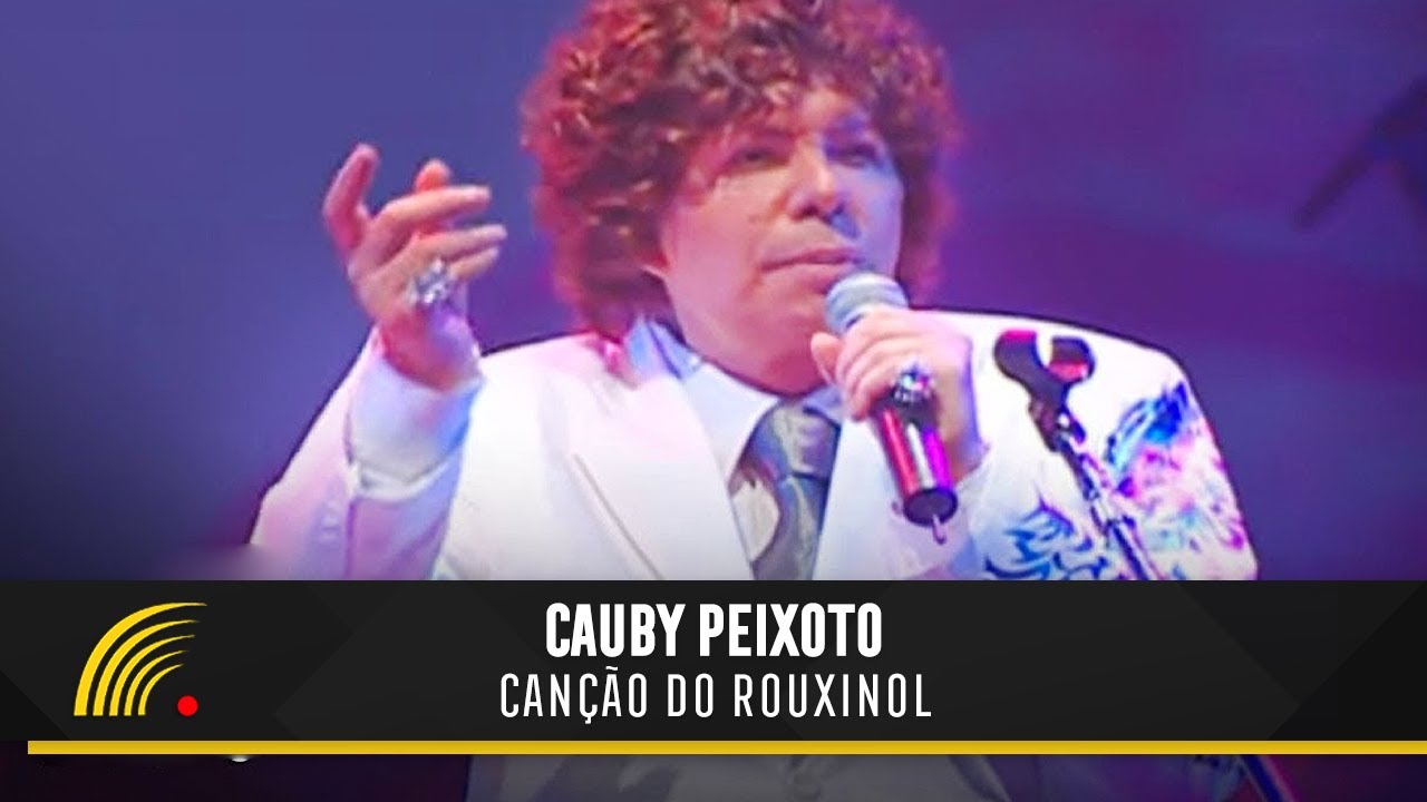 Cauby Peixoto - Canção Do Rouxinol - Eternamente Cauby - 55 Anos De Carreira
