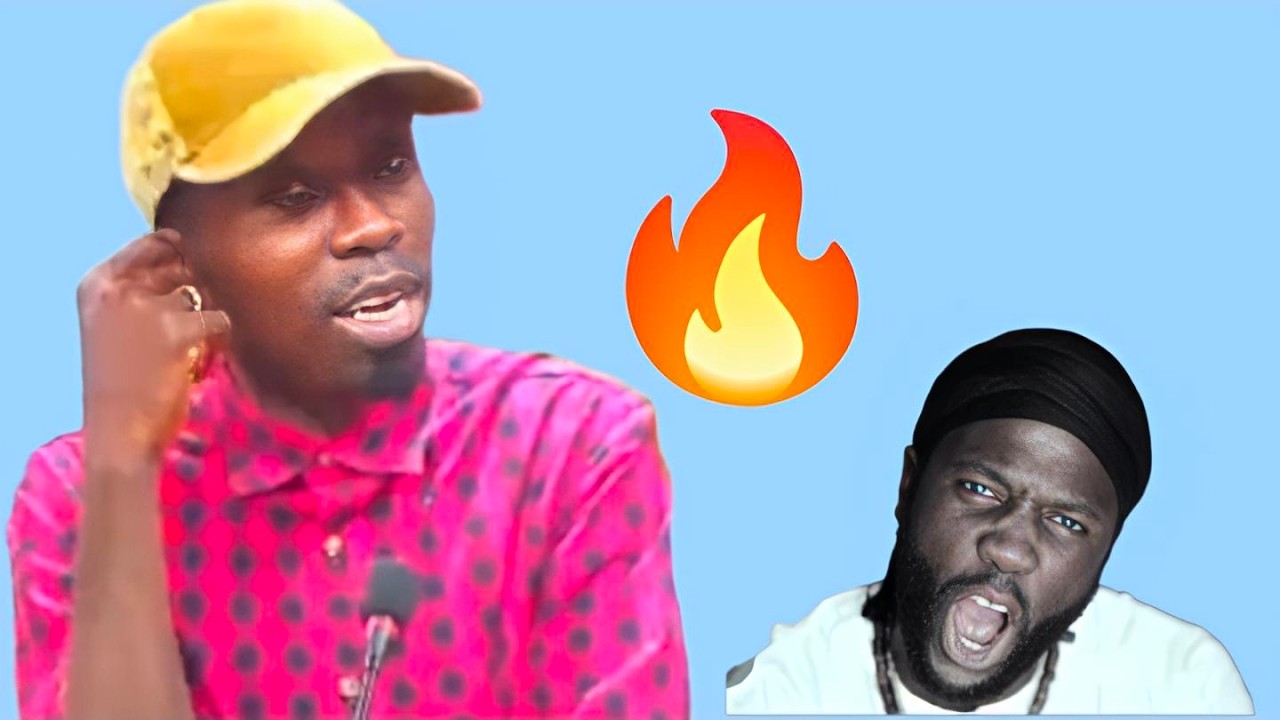 R&eacute;v&eacute;lation 🔴 abdou Nguer