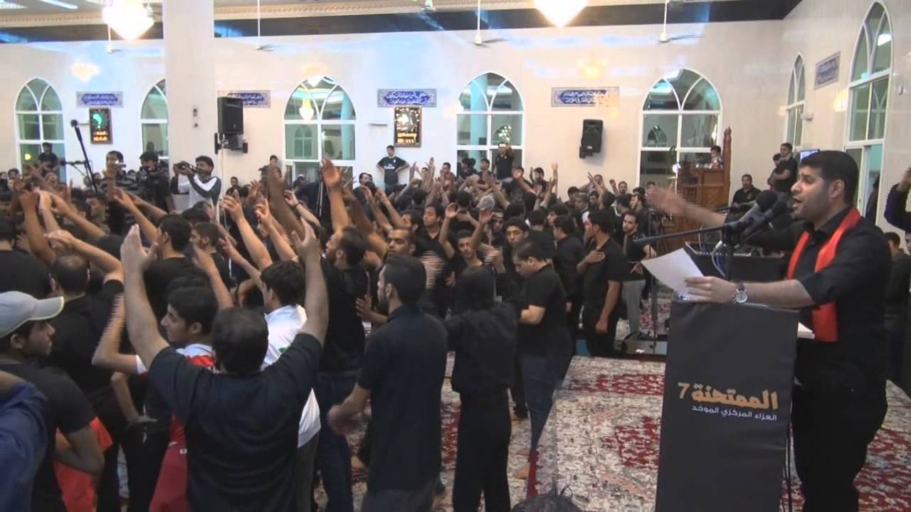 الممتحنة 7 وقفات سيد هاني الوداعي قرية سار | وفاة فاطمة الزهراء(ع) 1436هـ