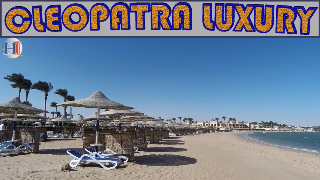 Cleopatra Luxury Resort Makadi Bay
