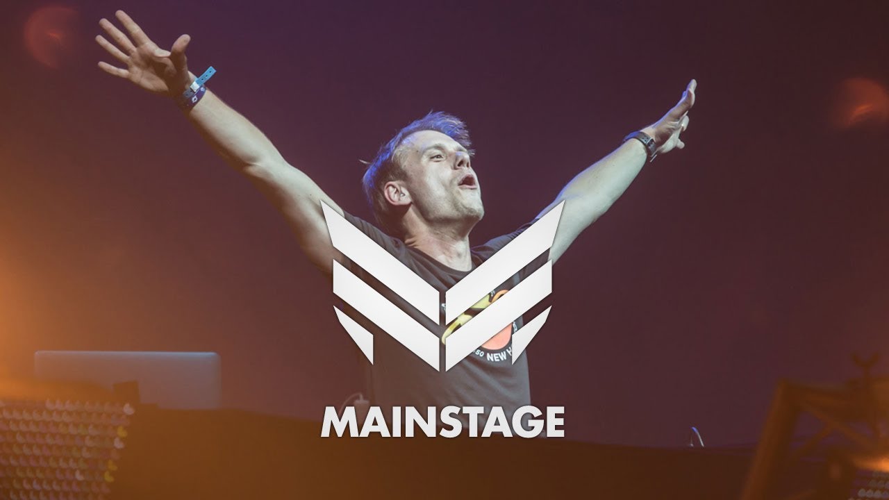 Armin Van Buuren - Eat Sleep Reve Repeat