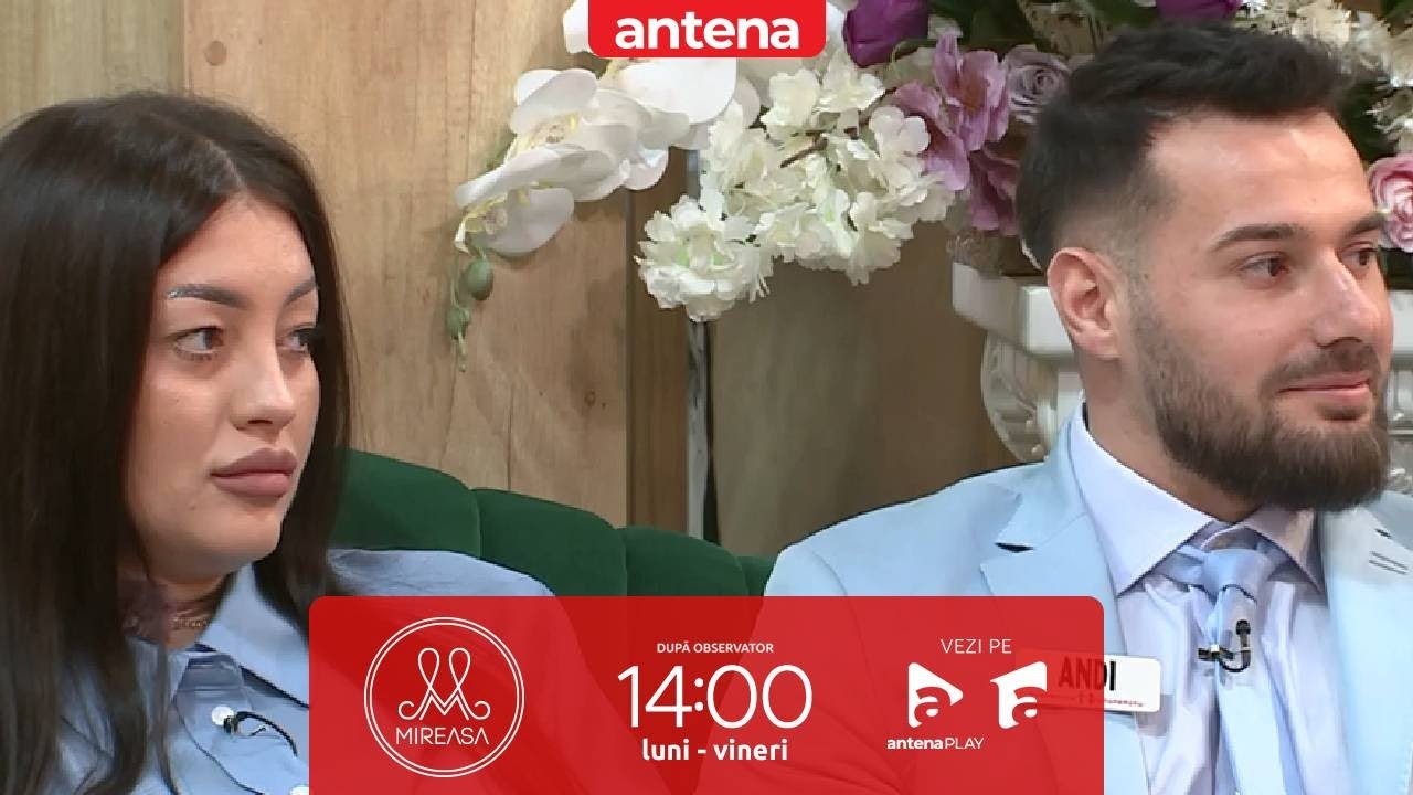 O place Andi pe Maria? Ce a discutat cu Cristian