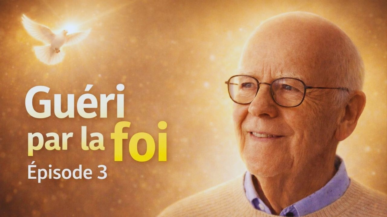 Un ami guérit d'une insuffisance cardiaque avec l'aide du Saint-Esprit