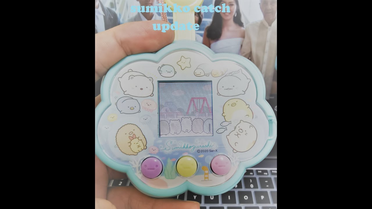 SUMIKKO CATCH UPDATE 2