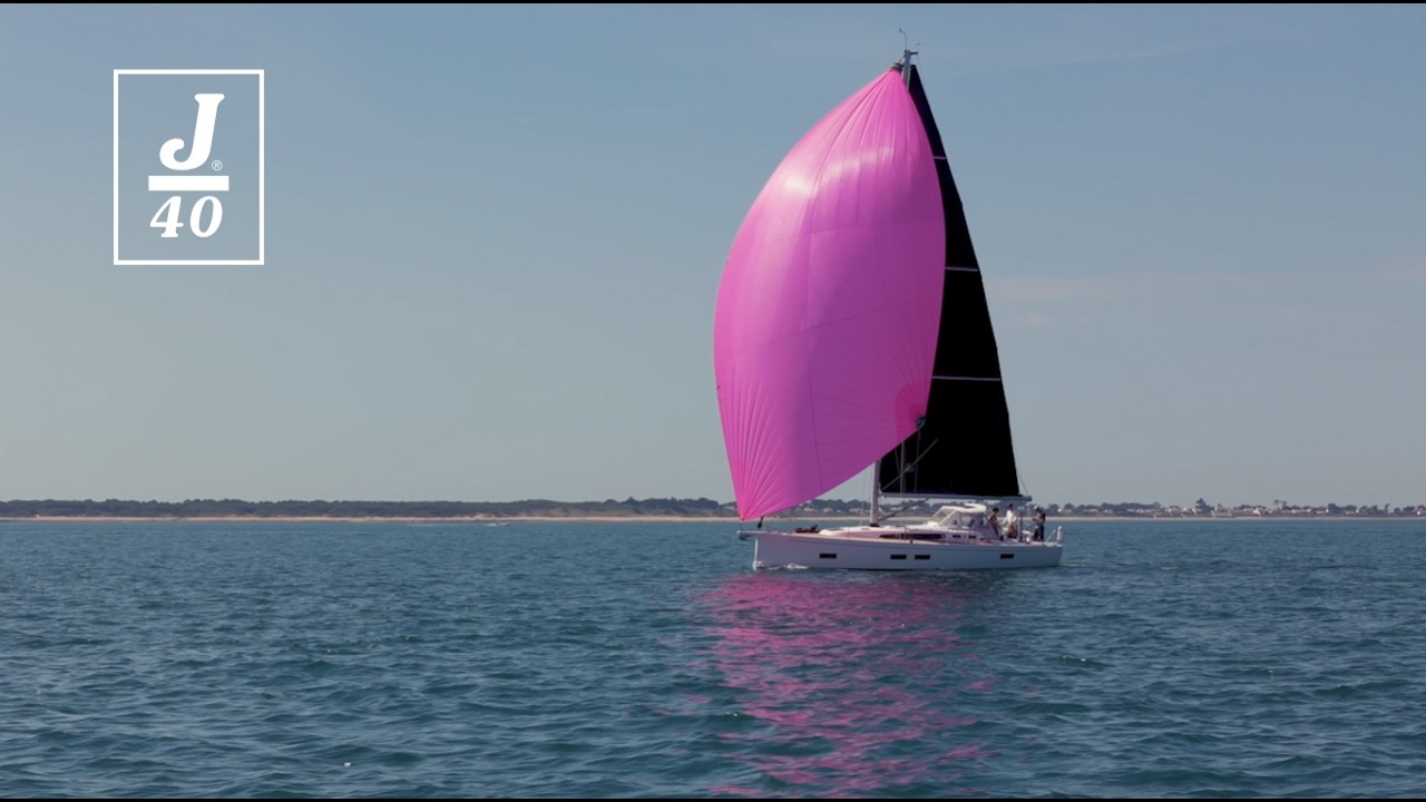J/40 Performance cruiser - Seen by its owner