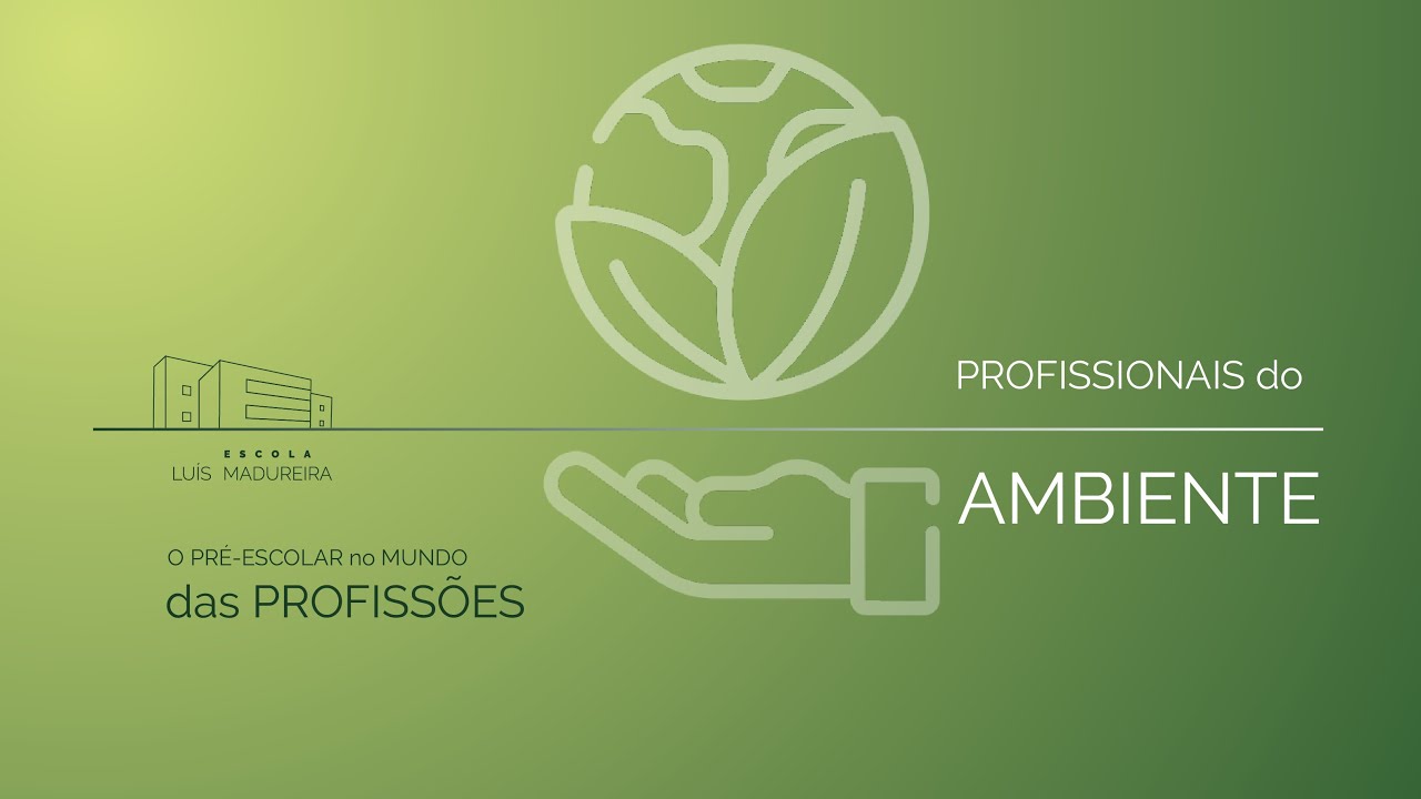 Profissionais do Ambiente | ELM