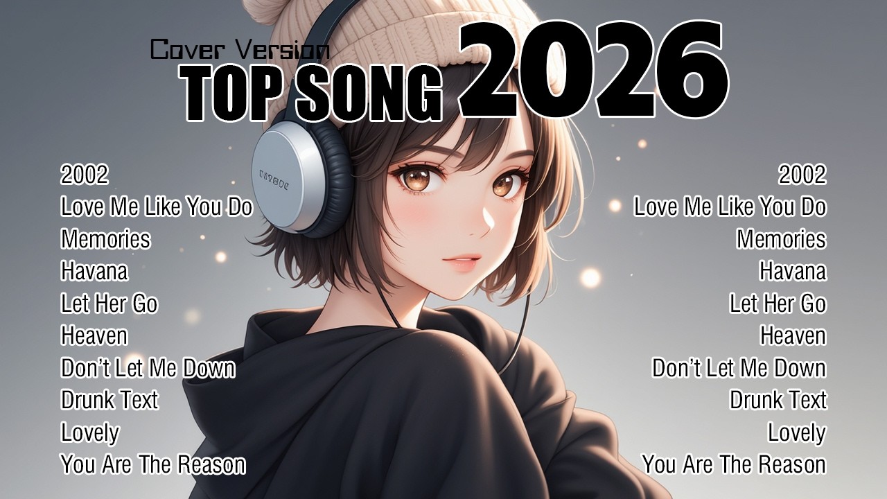Top 100 English Songs 2025–2026 🎧 Spotify Viral Hits & Trending TikTok Music