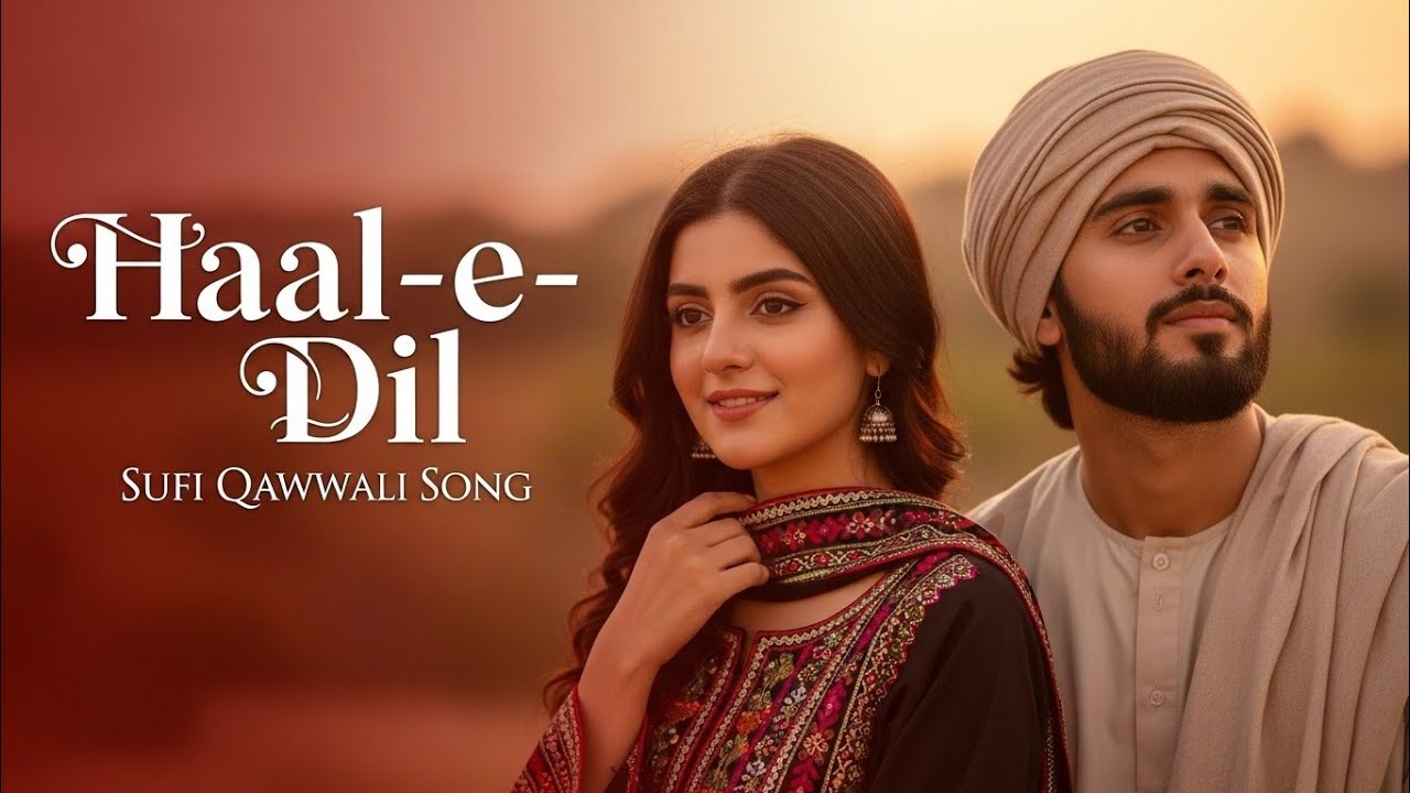 Haal-e-Dil | Roohani Nights | Heart Touching Sufi Song 2026 | Emotional Love Track