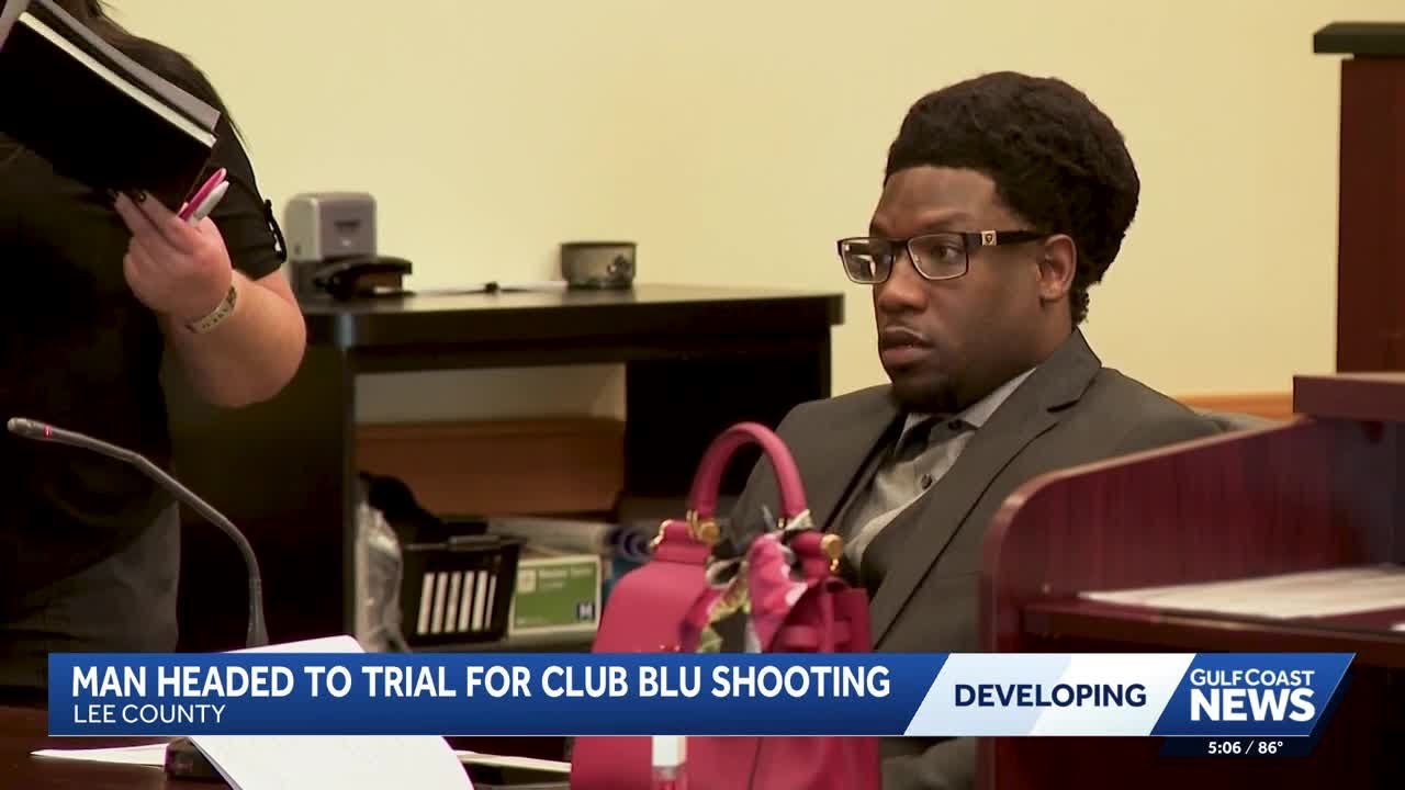 Murder trial begins for Demetrius O'Neal in Club Blu shooting