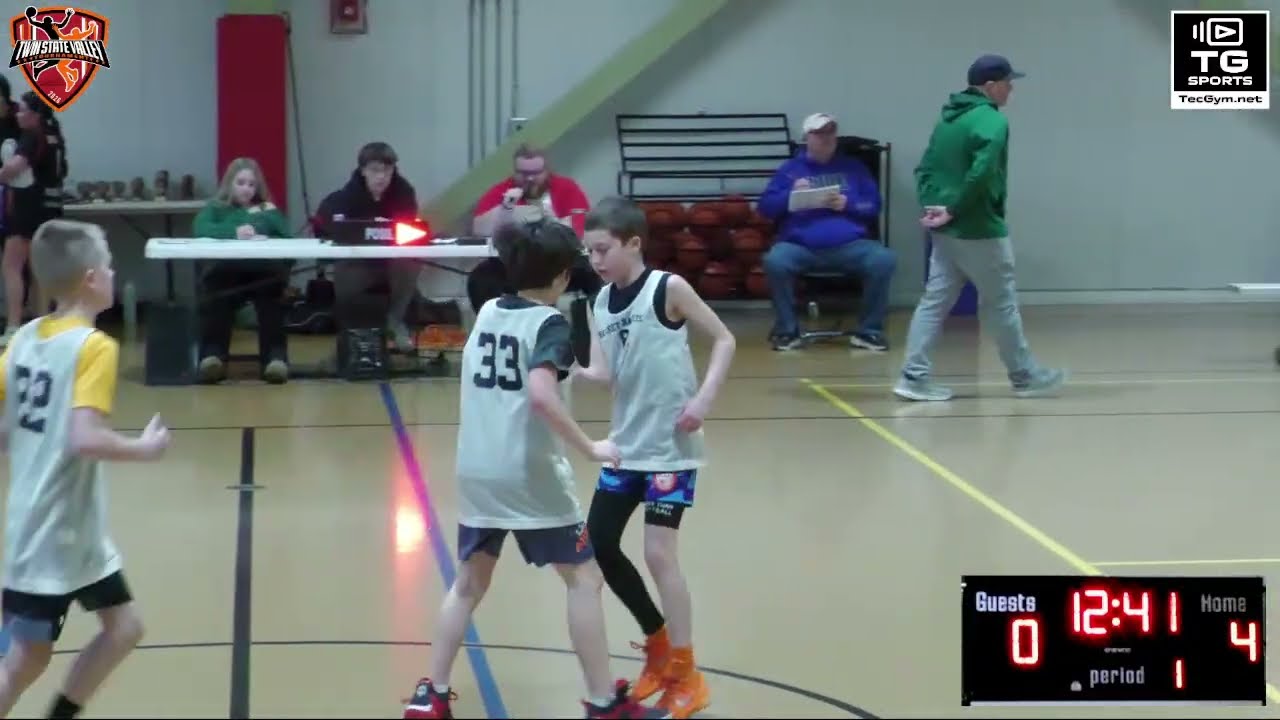 Hartford vs Springfield - 3/4 Boys CHAMPIONSHIP - TSV 2026 - 10 am - 3/7/26
