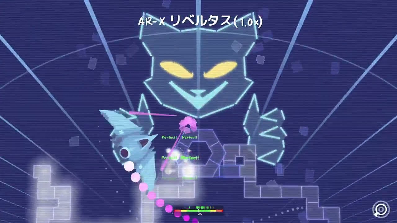 AR-X Libertas【A Dance of Fire and Ice】