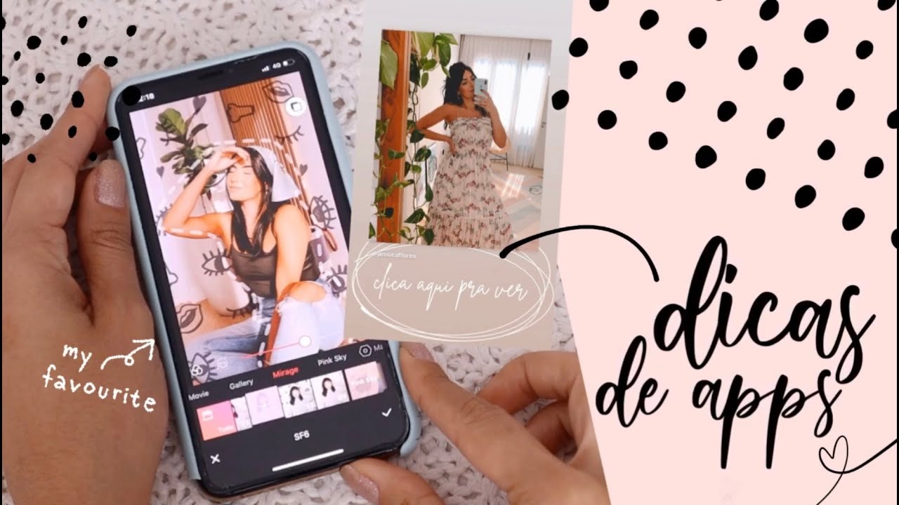Como fazer: STICKERS para Stories + CAPA para DESTAQUES + Dicas de APPS Pt. 3