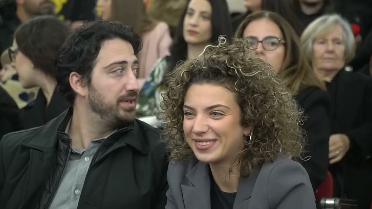 Ορκωμοσία Διοικητικής Επιστήμης και Τεχνολογίας ΔΠΘ 09-12-2025 Καβάλα