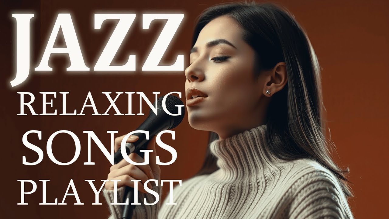 Smooth Jazz with Soft Female Vocals | Sleep Music for Remembering Someone