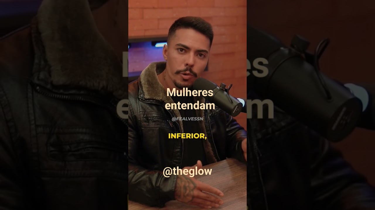 O HOMEM PRECISA SE SENTIR &Uacute;TIL!#relacionamento # #namoro #mulheres #admira&ccedil;&atilde;o #desrespeito #fealves