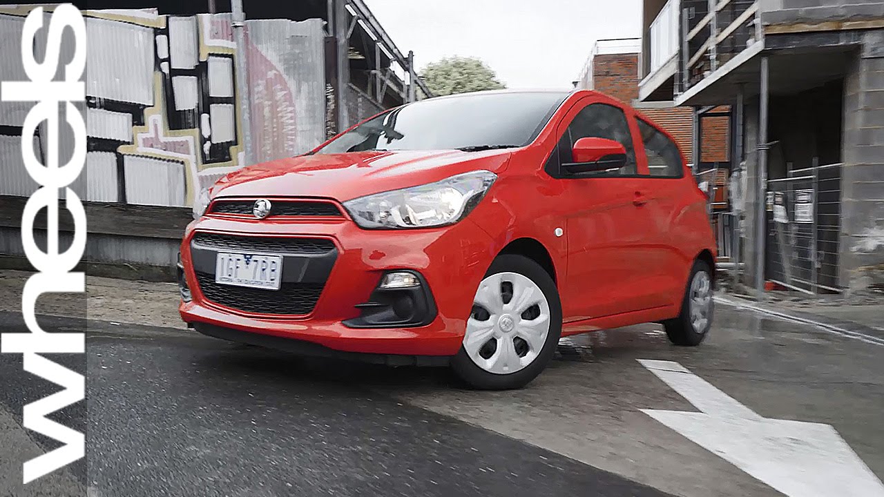 Holden Spark Review | Car Reviews | Wheels Australia