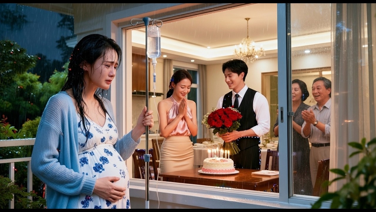 ตั้งครรภ์และป่วยหนัก แต่สามีกลับฉลองวันเกิดให้หญิงอื่นในบ้านเดียวกัน! ระวังจะเสียใจเมื่อทุกอย่างสายเ