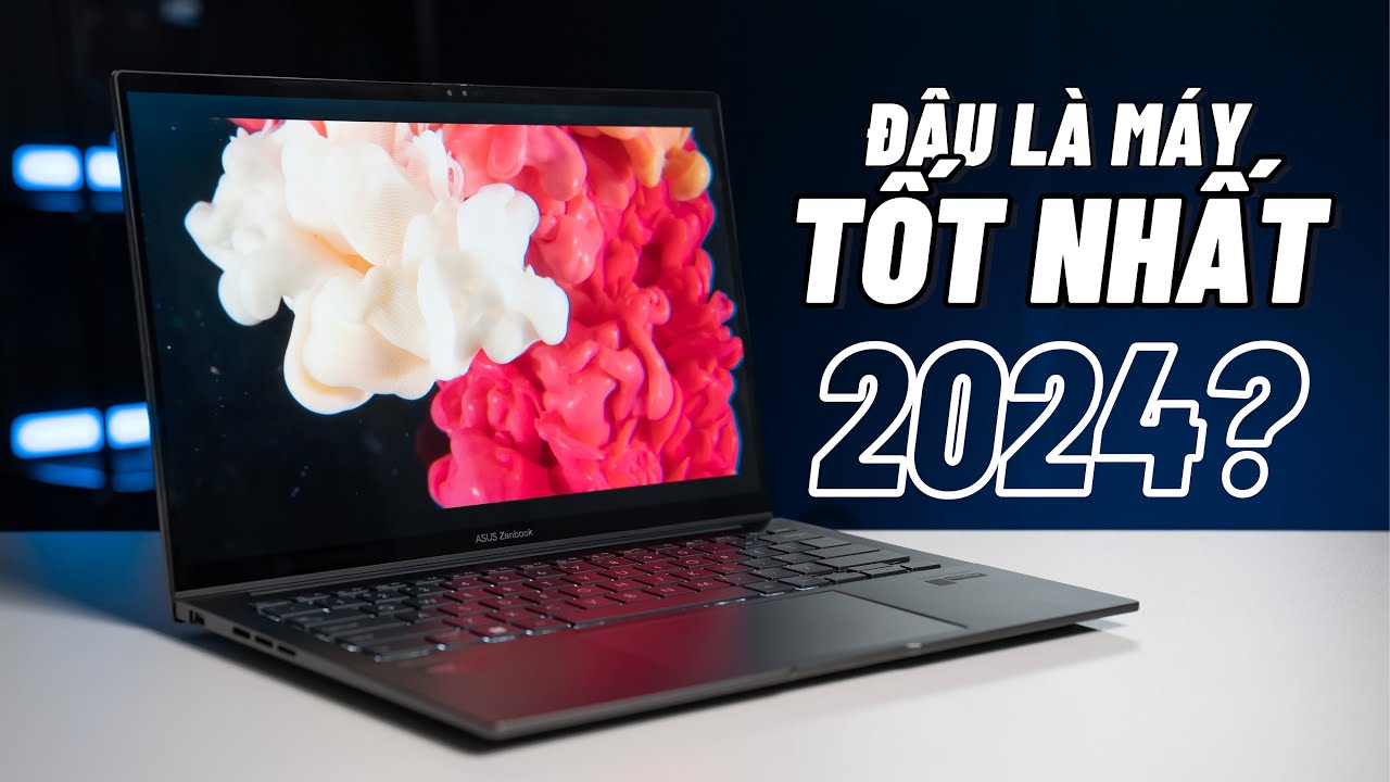 Đ&acirc;u l&agrave; m&aacute;y TỐT nhất trong năm 2024 tại Laptopgame ???