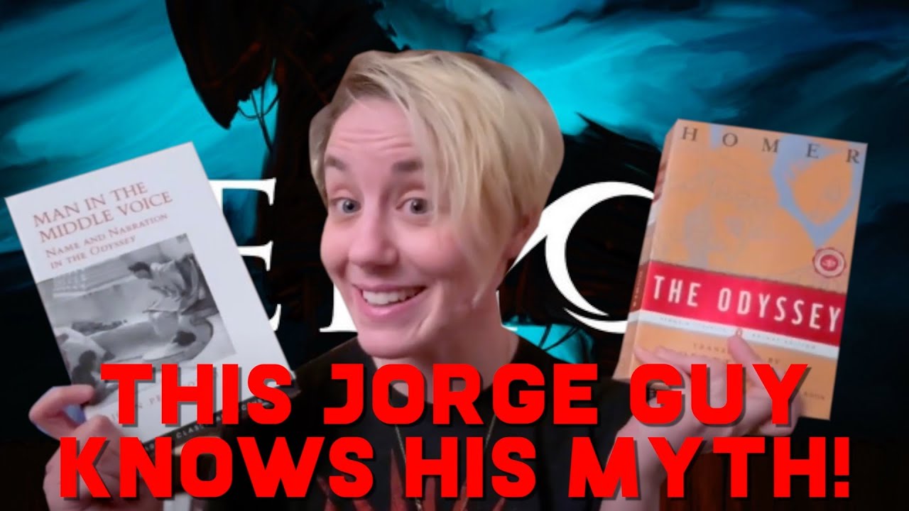 Classics Nerd Listens to EPIC THE MUSICAL: THE TROY SAGA - THE HORSE AND THE INFANT