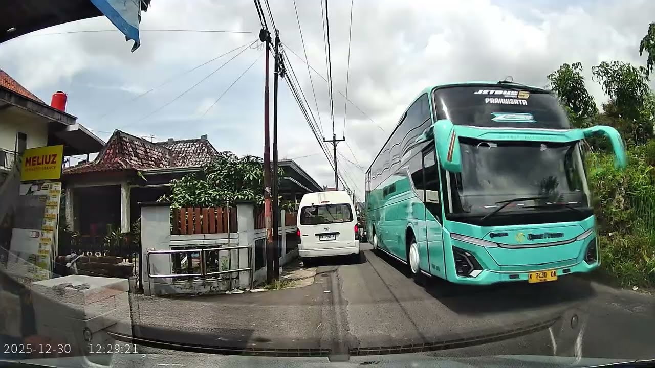 POV Driving Indonesia | Karanganyar | From ABG Bumes Tawangmangu to Agrowisata Amanah Karangpandan
