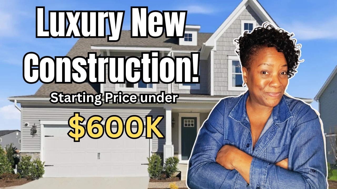 Luxury New Single Family Home in Waldorf, MD  5 Beds, 5.5 Baths | Sunstone Preserve Tour