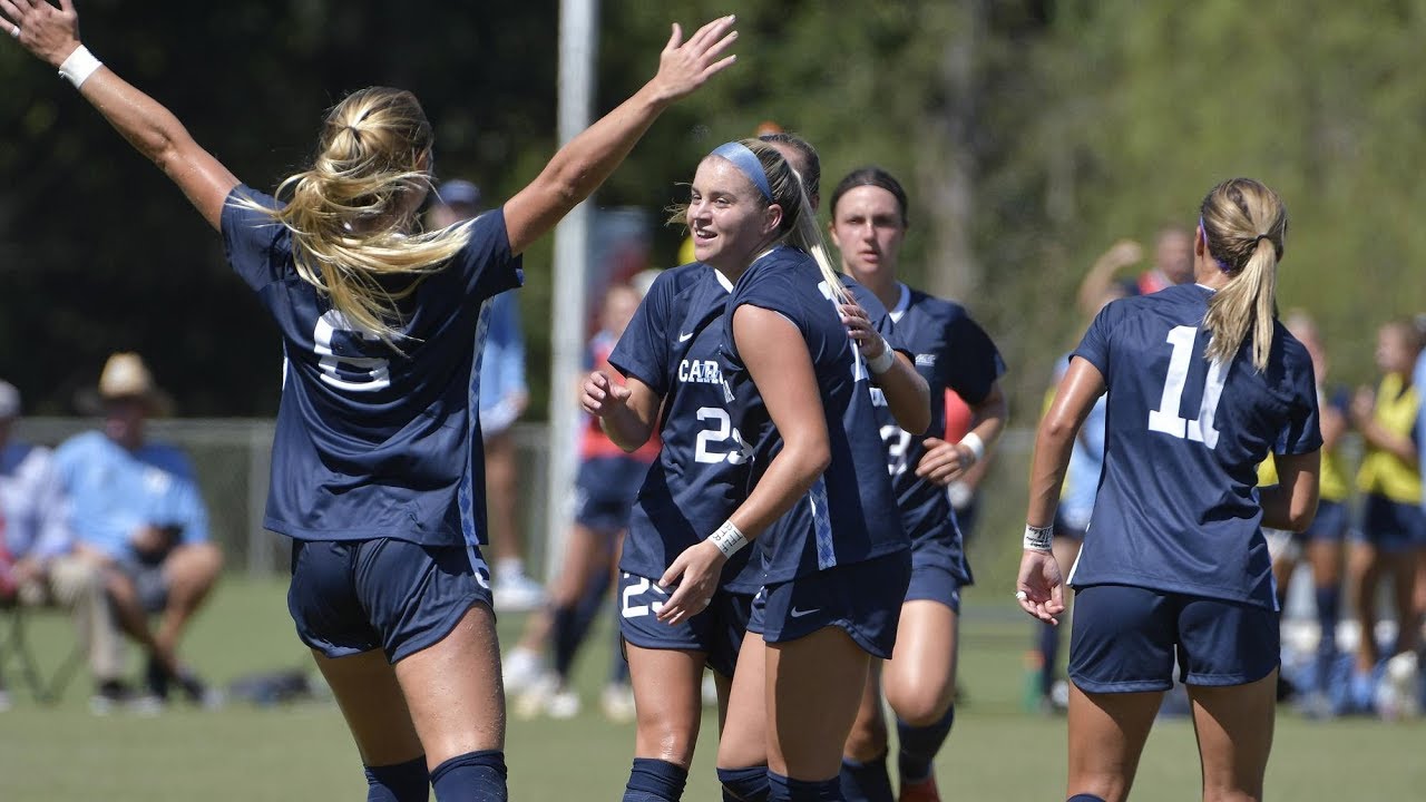 UNC Women's Soccer: Heels Handle Hokies, Win 2-0
