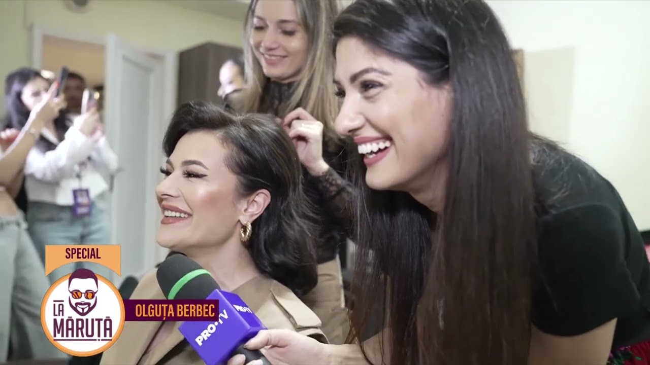 Vlăduța Lupău, concert fabulos, plin de surprize