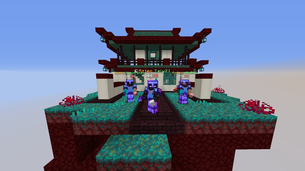 Godsnetwork Factions Edit / Aztec Faction / Yaly21