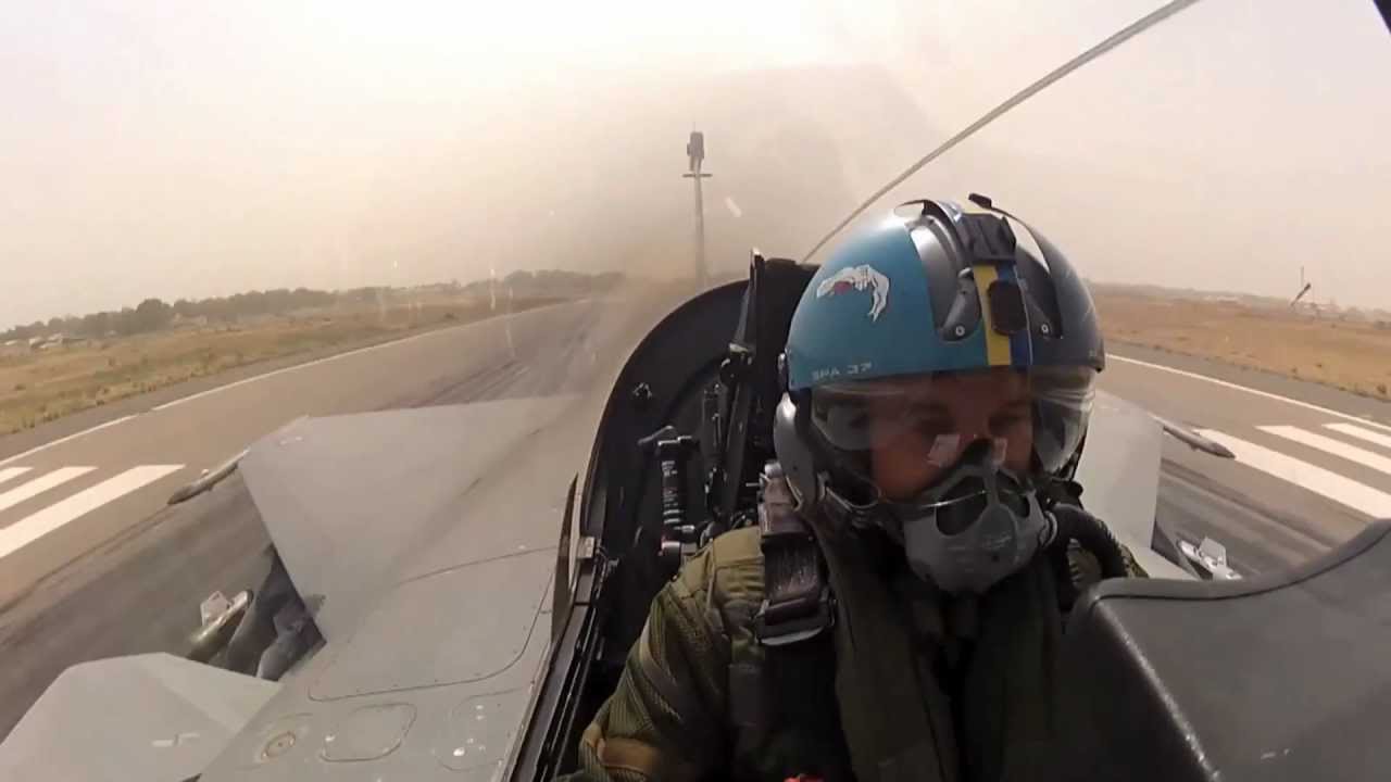Partez en mission au-dessus du Mali à bord d'un Rafale