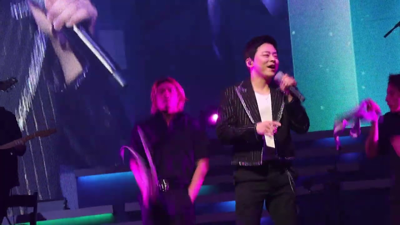 20251129(토) 대전 조정석 SHOW: SIDE B Aurora 오로라 #조정석  #chojungseok #조정석쇼