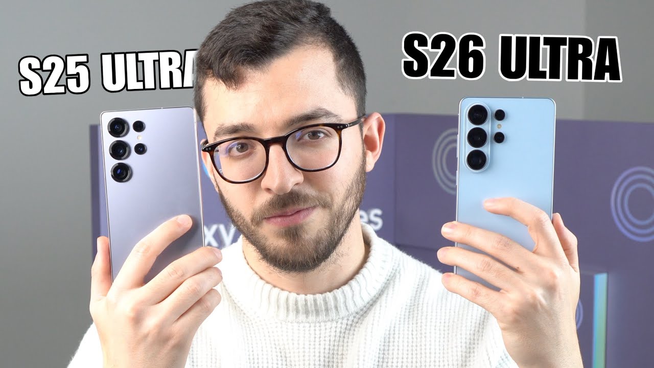 Samsung Galaxy S26 Ultra vs S25 Ultra ¿Que CAMBIA?