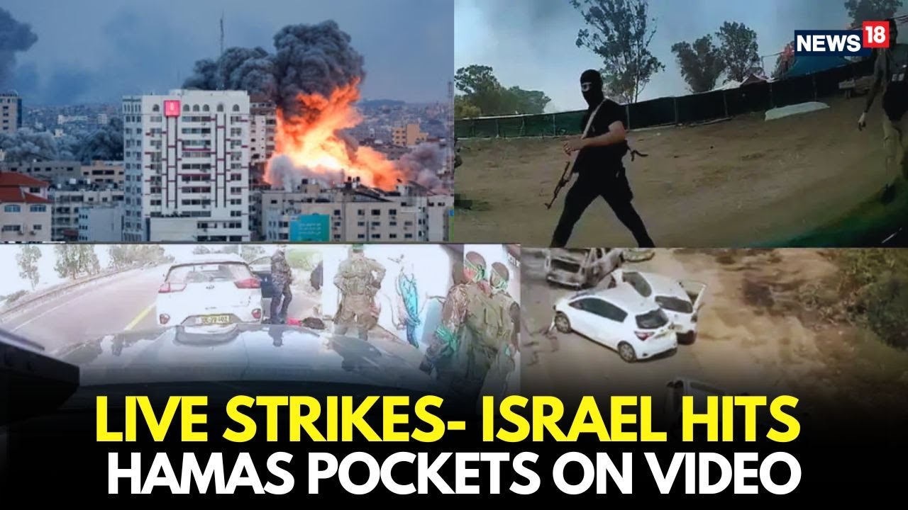 LIVE: Israel Strikes Hamas | Soldier’s Body Returned | Ceasefire Tensions Rise in Gaza | N18L