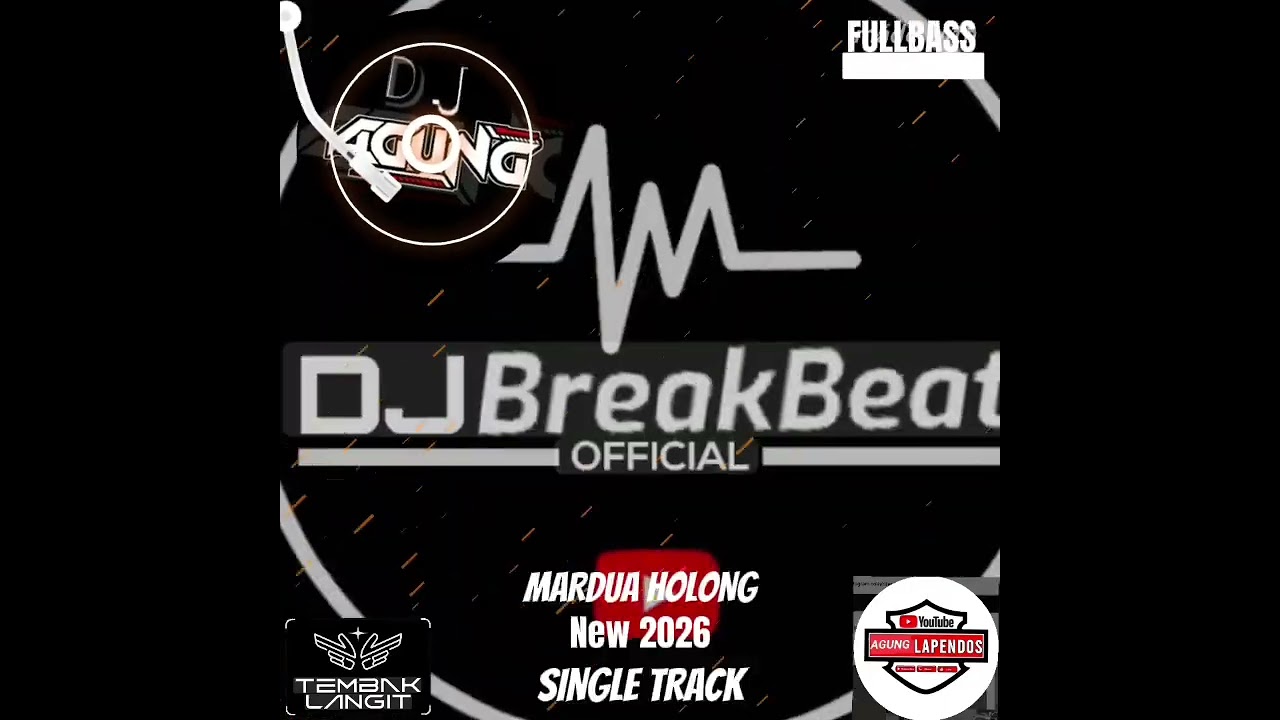MARDUA HOLONG 2026 BREAKBEAT SINGLE TRACK