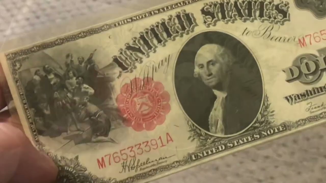 what is GOLD CERTIFICATE or &ldquo;silver certificate&rdquo; money