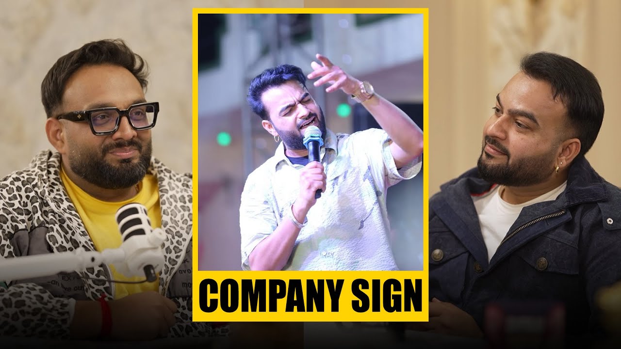 Runbir on Company nal Sign karna shi yan galat! 