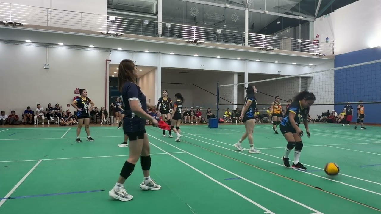 All Filipino Tournament MAREKOY VS ACES 
