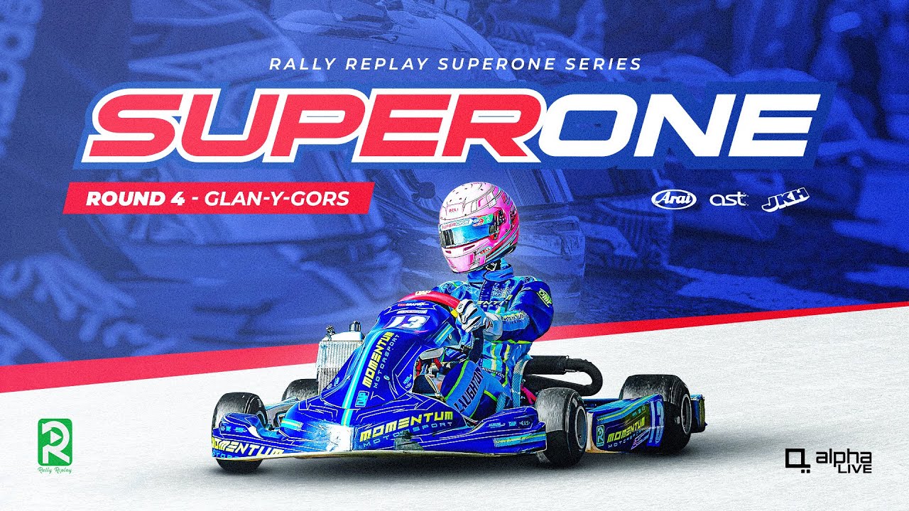 SuperOne Championship Round 4 | LIVE from GYG
