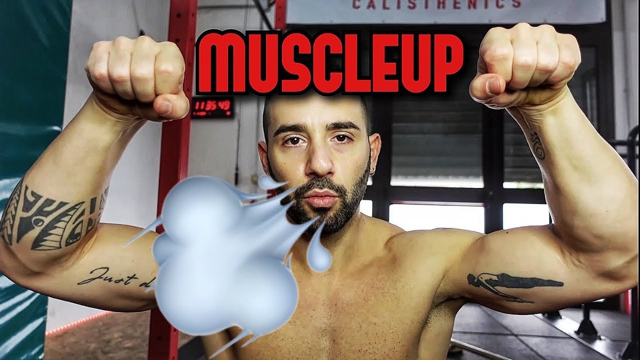 Si può fare un Muscleup SENZA SLANCIO?