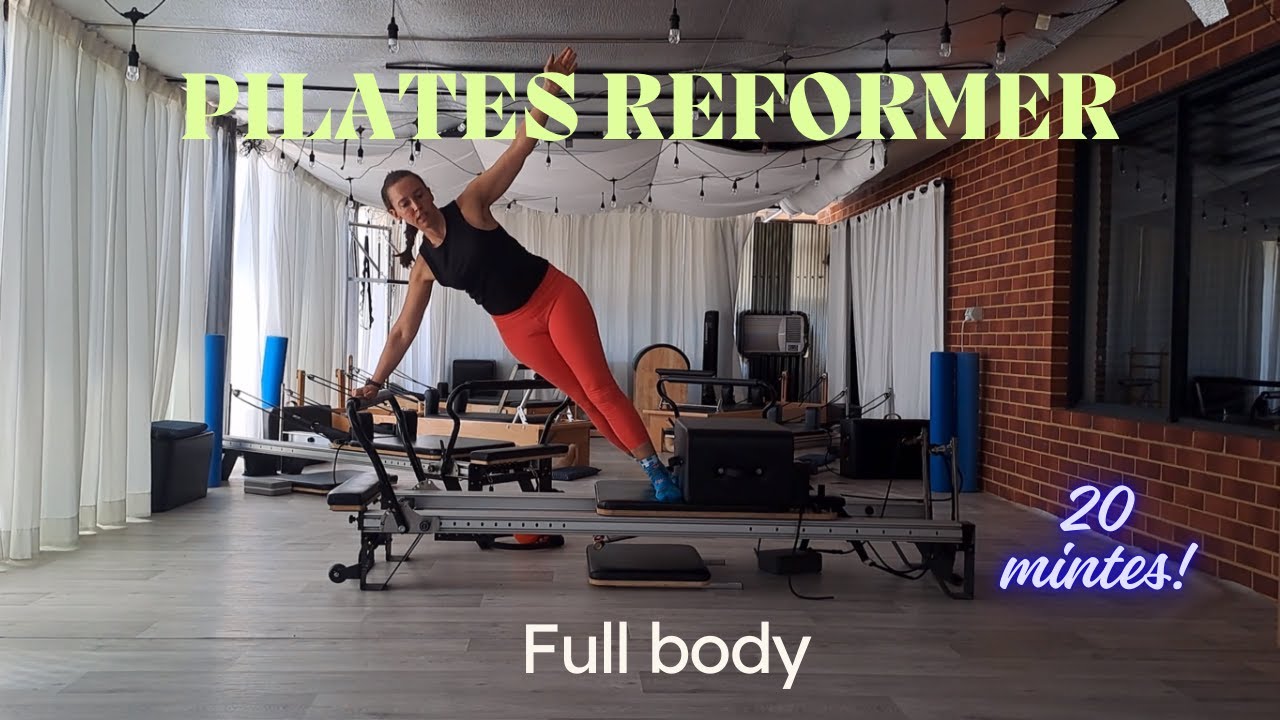 Reformer Full body