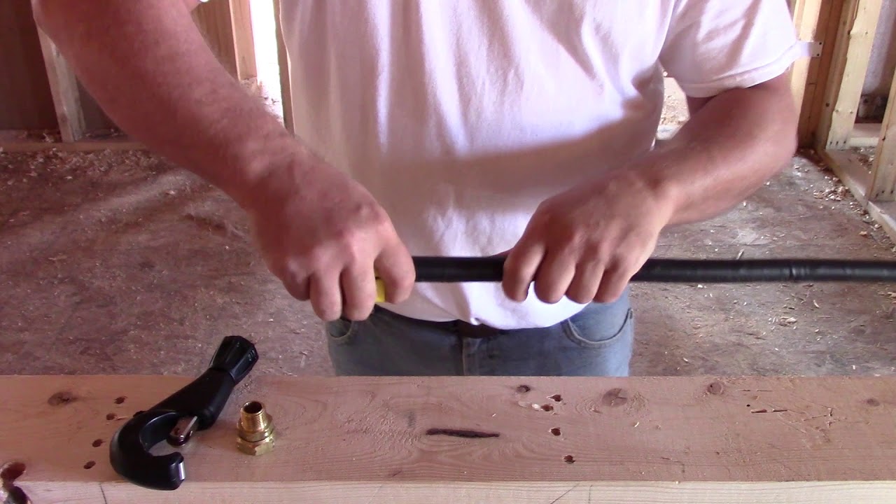 FlashShield to XR3 Fitting End-Prep