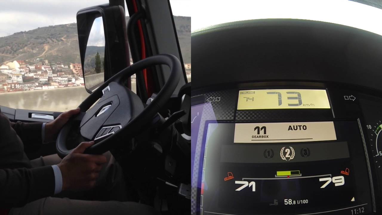 2 . Eco Levels Renault Trucks Optifuel- completo