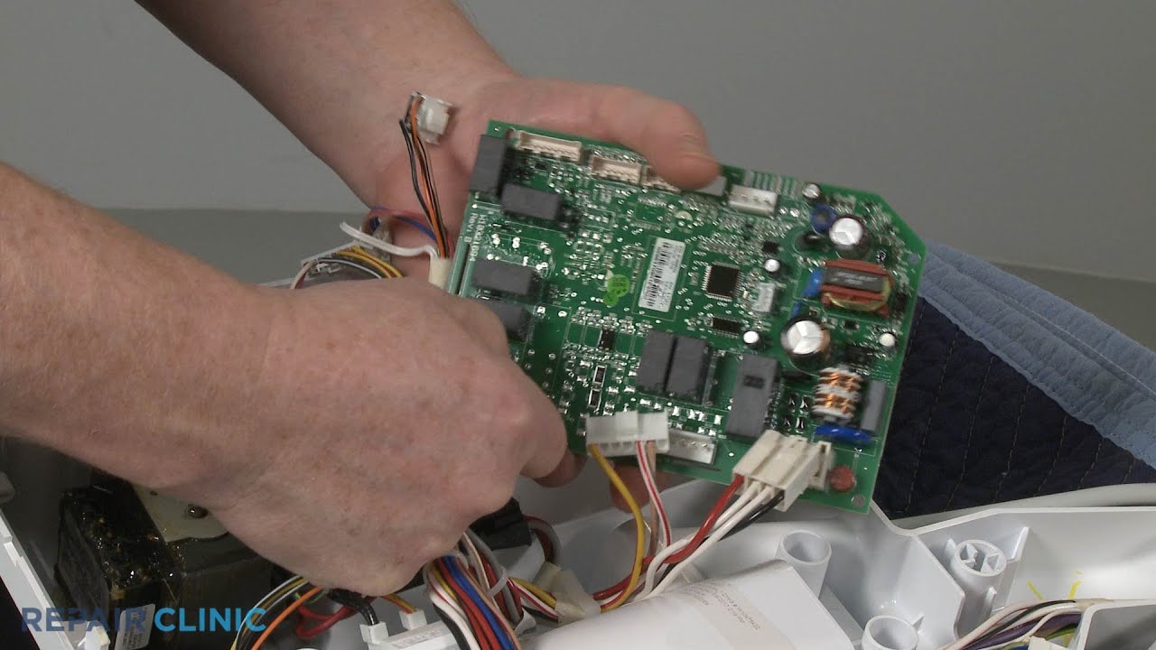 KitchenAid Ice Machine Control Board Replacement W11034363