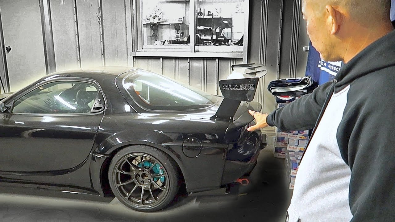 MOSTRANDO O CARRO NOVO DO VELHO NO JAPÃO ‹ BRclubTV ›