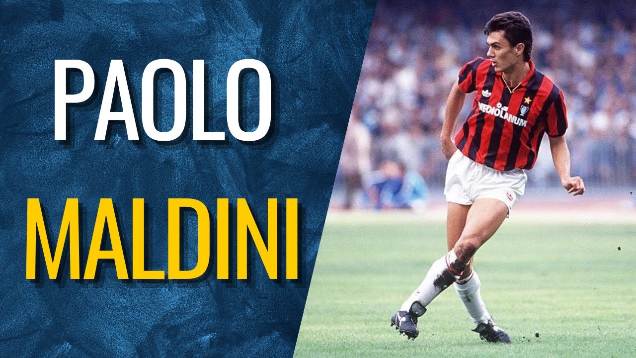 Un patto con il Diavolo II La storia di Paolo Maldini