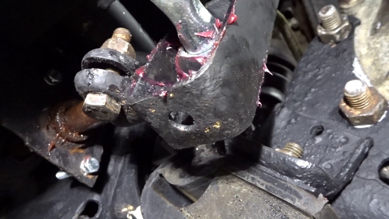 Volkswagen MK1 Jetta - Shift Linkage Adjustment & Axle Nut Torquing