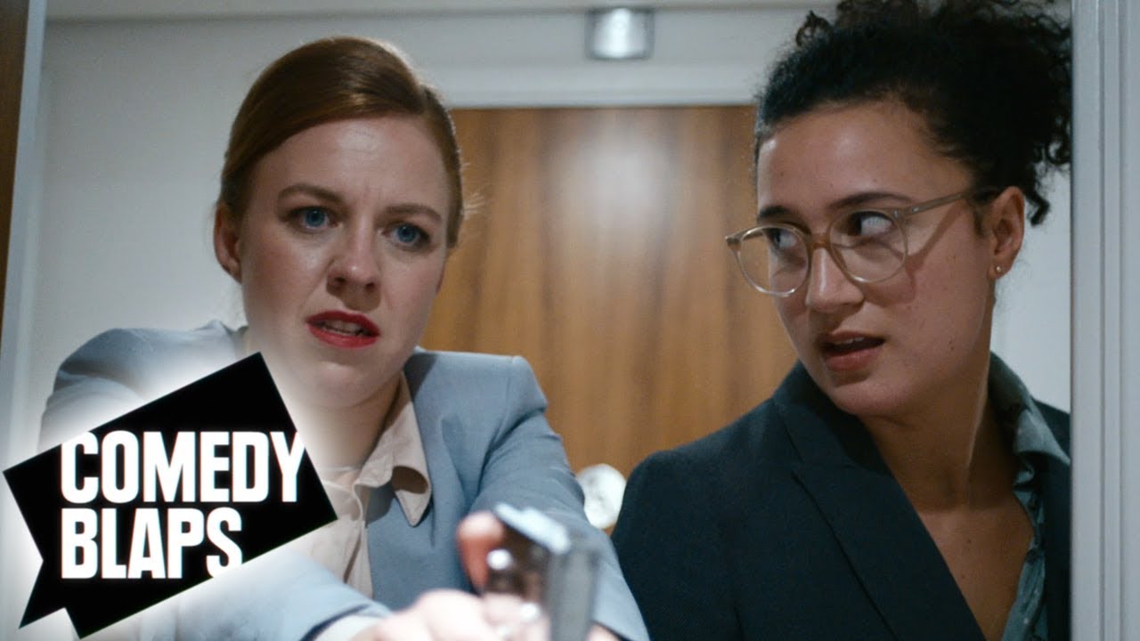 Temp Ep 2 | Comedy Blaps